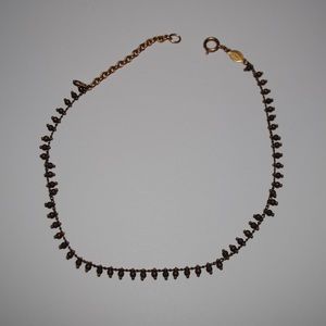 Catherine Popesco choker